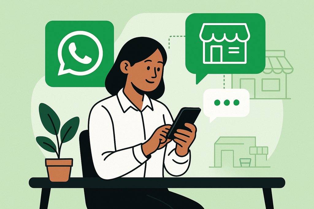 WA Bisnis vs WhatsApp Biasa: Apa Bedanya dan Mana yang Cocok?