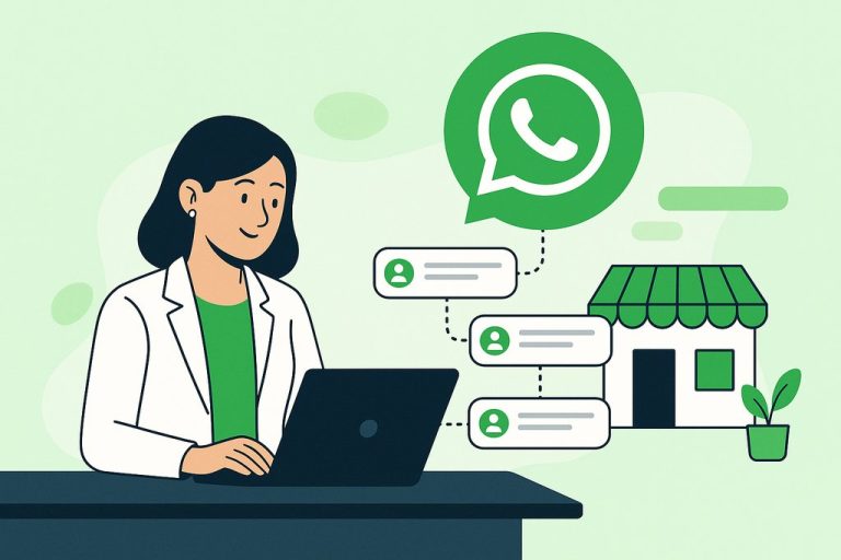 WhatsApp Automation: Solusi Bisnis Modern Tanpa Coding