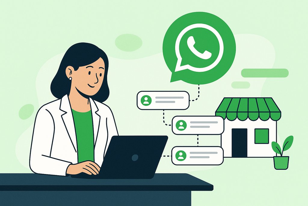 WhatsApp Automation: Solusi Bisnis Modern Tanpa Coding